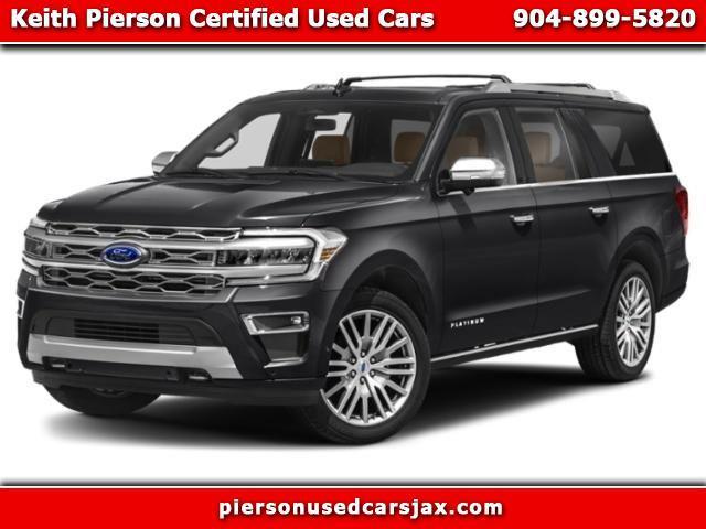 2023 Ford Expedition Max Platinum 4x4