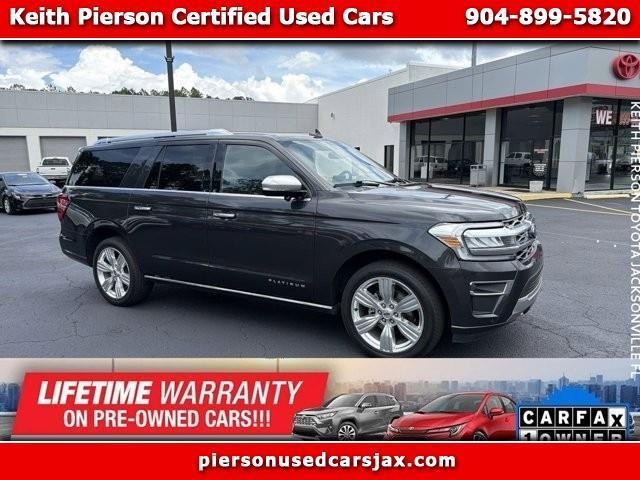 2023 Ford Expedition Max Platinum 4x4