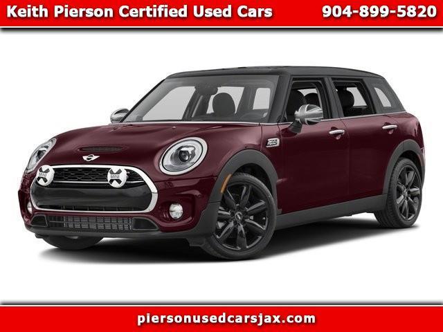 2016 MINI Cooper Clubman 4dr HB S