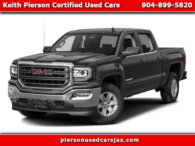 2016 GMC Sierra 1500 2WD Crew Cab 143.5" SLE