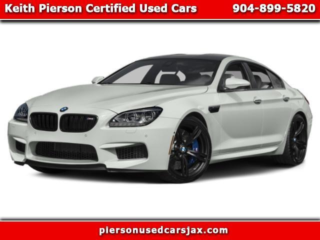2015 BMW M6 4dr Gran Cpe