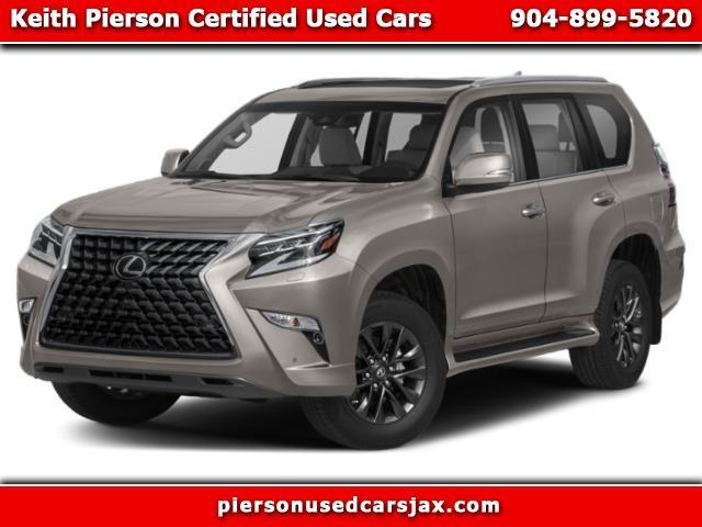 2021 Lexus GX GX 460 Premium 4WD