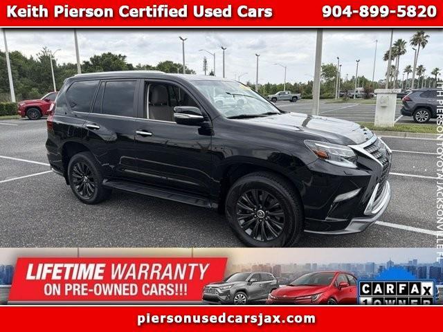 2021 Lexus GX GX 460 Premium 4WD