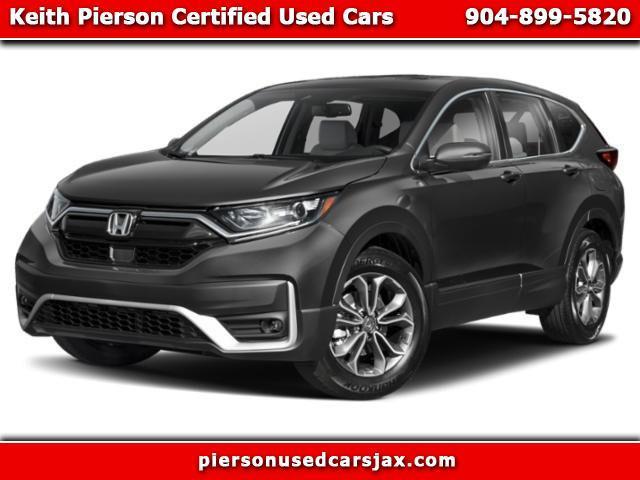 2021 Honda CR-V EX-L 2WD