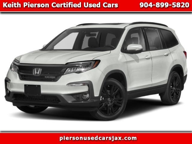 2022 Honda Pilot Black Edition AWD