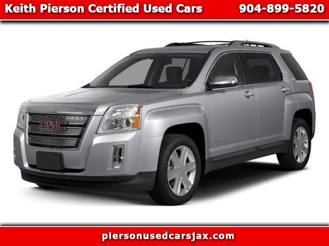 2015 GMC Terrain FWD 4dr SLT w/SLT-1