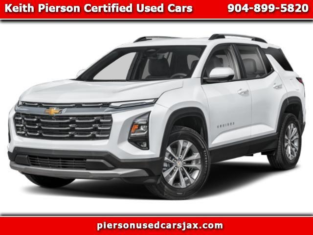 2025 Chevrolet Equinox FWD 4dr LT w/1LT