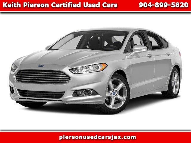 2016 Ford Fusion 4dr Sdn SE AWD