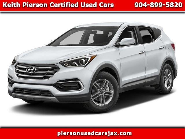 2017 Hyundai Santa Fe Sport 2.4L Auto