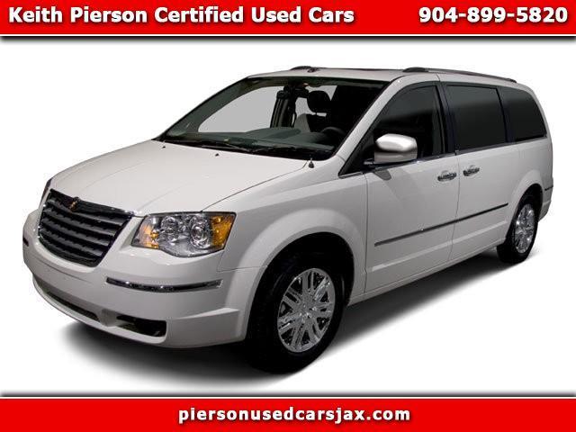 2010 Chrysler Town & Country 4dr Wgn Touring Plus
