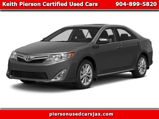 2013 Toyota Camry 4dr Sdn V6 Auto SE (Natl)