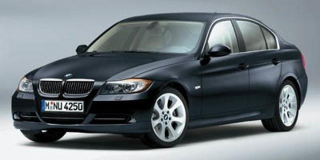 2007 BMW 3 Series 4dr Sdn 328i RWD South Africa