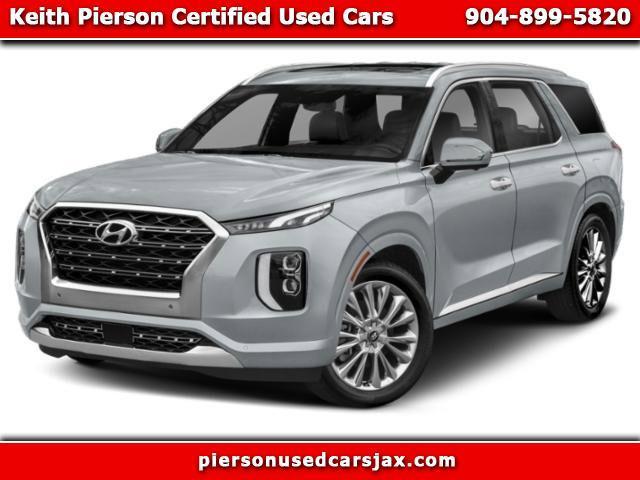2020 Hyundai Palisade Limited FWD