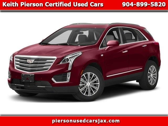 2017 Cadillac XT5 FWD 4dr Luxury