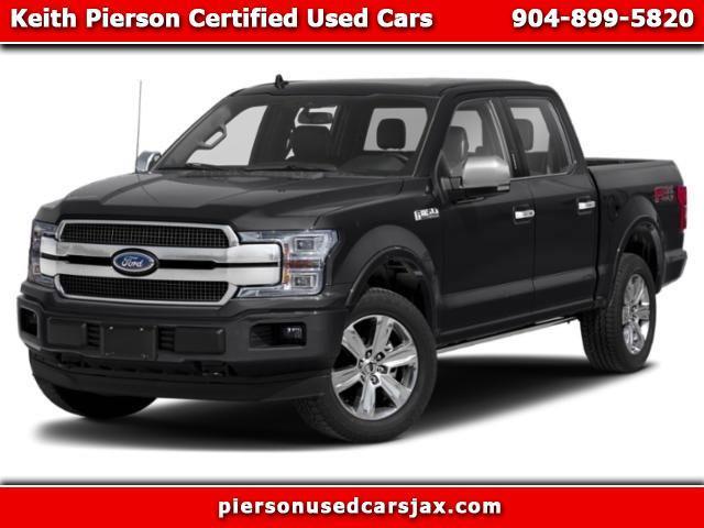 2018 Ford F-150 XL 4WD SuperCrew 5.5' Box