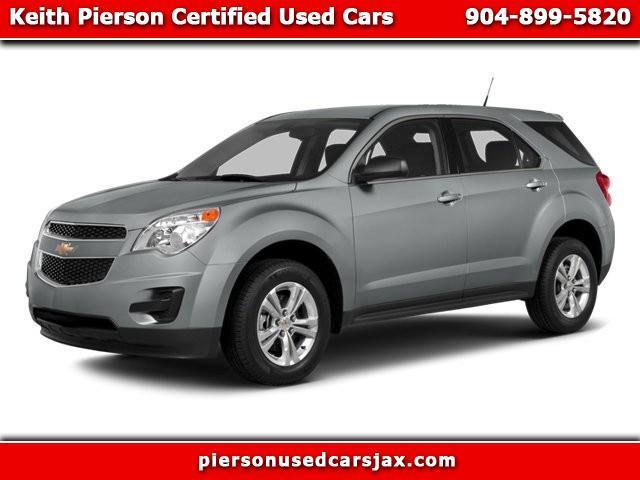 2014 Chevrolet Equinox FWD 4dr LS