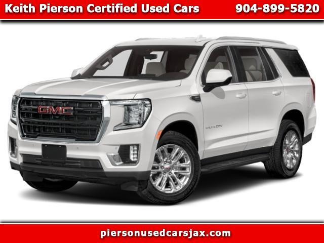 2024 GMC Yukon 4WD 4dr SLE