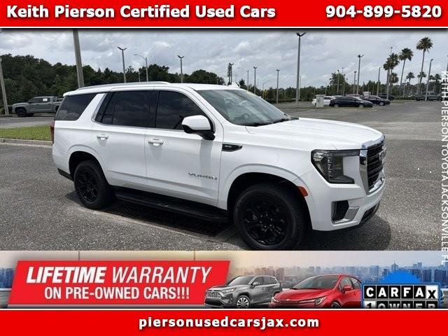 2024 GMC Yukon 4WD 4dr SLE