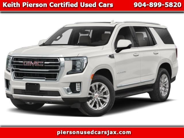 2024 GMC Yukon 4WD 4dr SLT