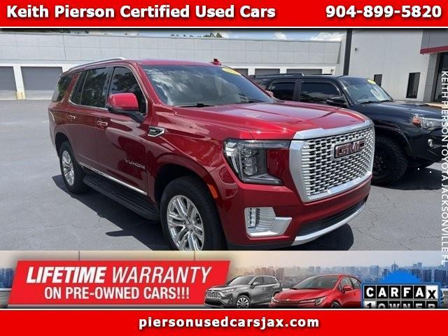 2024 GMC Yukon 4WD 4dr SLT