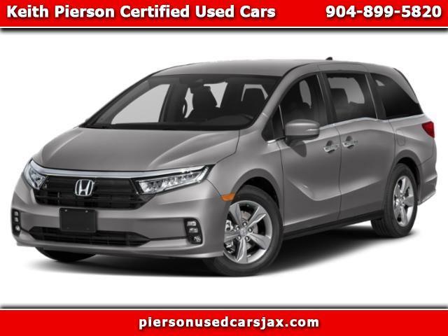 2021 Honda Odyssey EX Auto