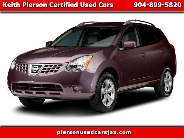 2009 Nissan Rogue AWD 4dr S