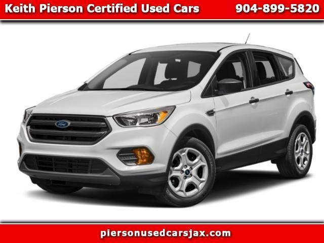 2018 Ford Escape SE FWD