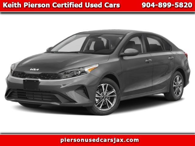 2024 Kia Forte LXS IVT