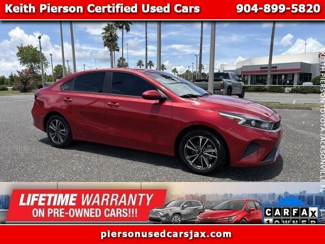 2024 Kia Forte LXS IVT