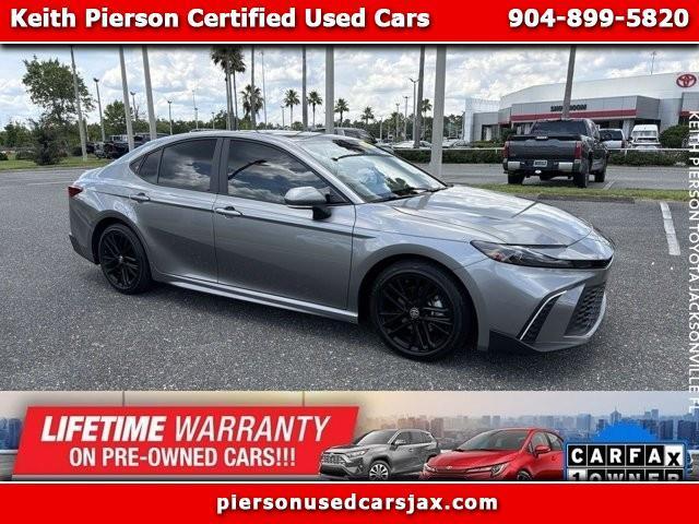 2025 Toyota Camry LE (Natl)