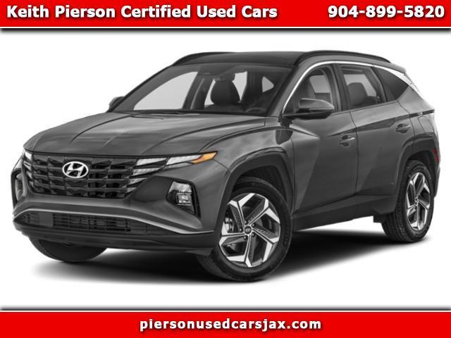 2024 Hyundai Tucson Hybrid SEL Convenience AWD