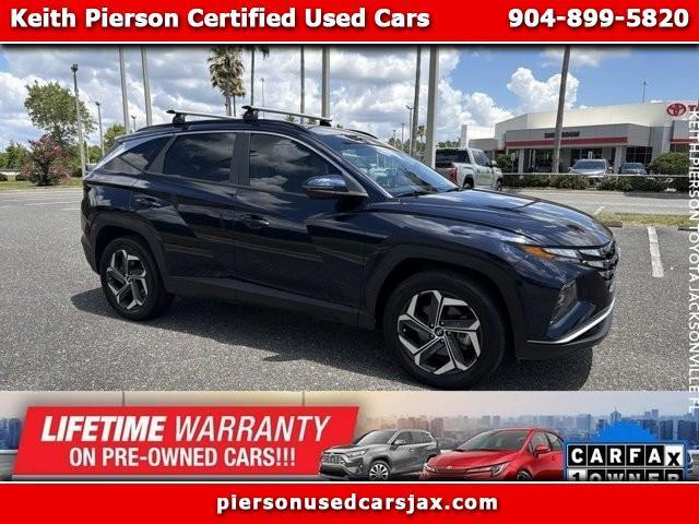 2024 Hyundai Tucson Hybrid SEL Convenience AWD