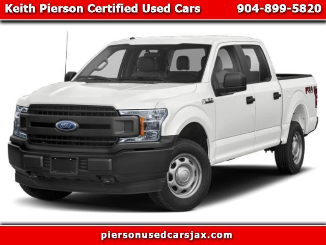 2020 Ford F-150 XL 4WD SuperCrew 5.5' Box