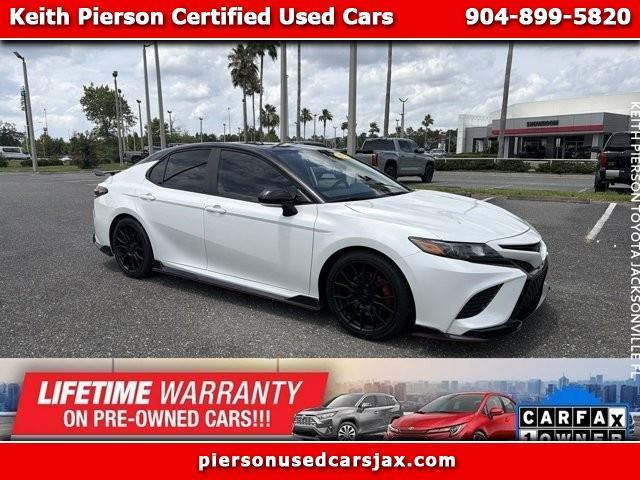 2022 Toyota Camry TRD V6 Auto (Natl)