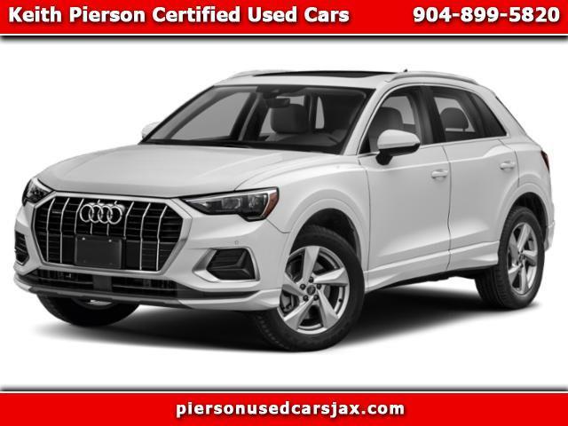 2022 Audi Q3 S line Premium 45 TFSI quattro