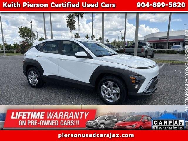 2025 Hyundai Kona SE FWD