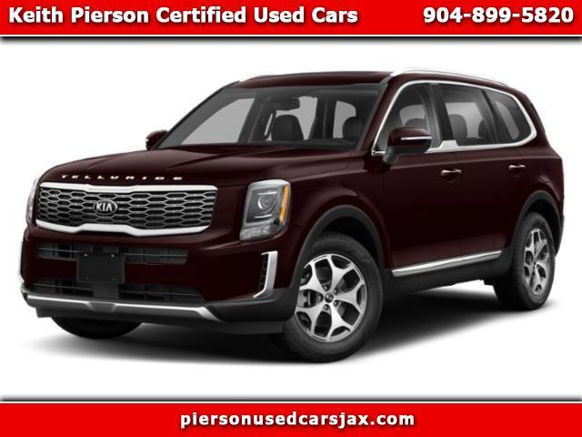2021 Kia Telluride EX AWD