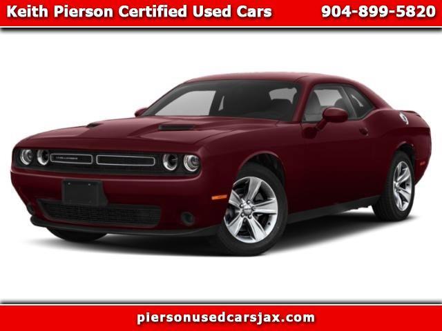 2020 Dodge Challenger SXT AWD