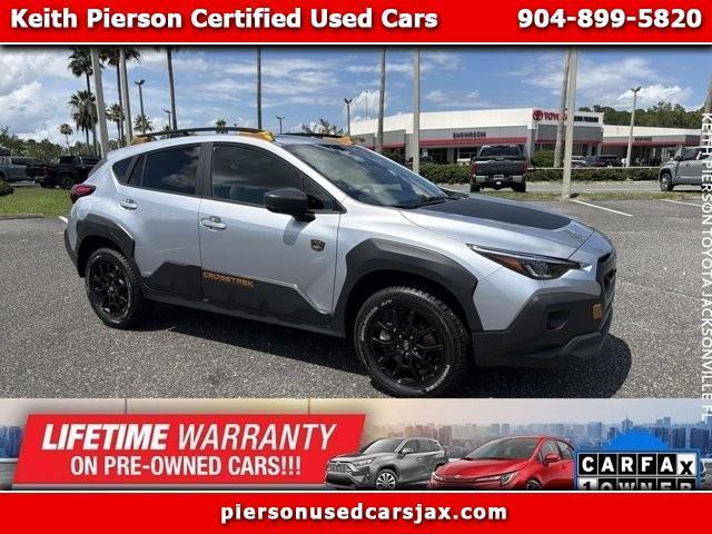 2024 Subaru Crosstrek Wilderness AWD