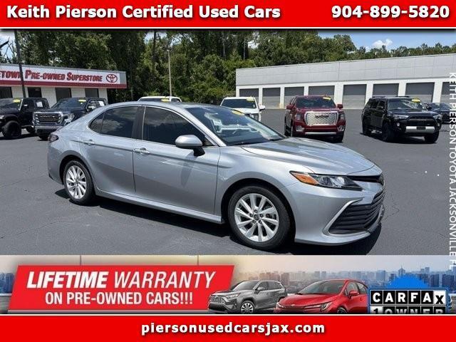 2024 Toyota Camry LE Auto (Natl)