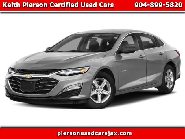 2021 Chevrolet Malibu 4dr Sdn LS w/1LS