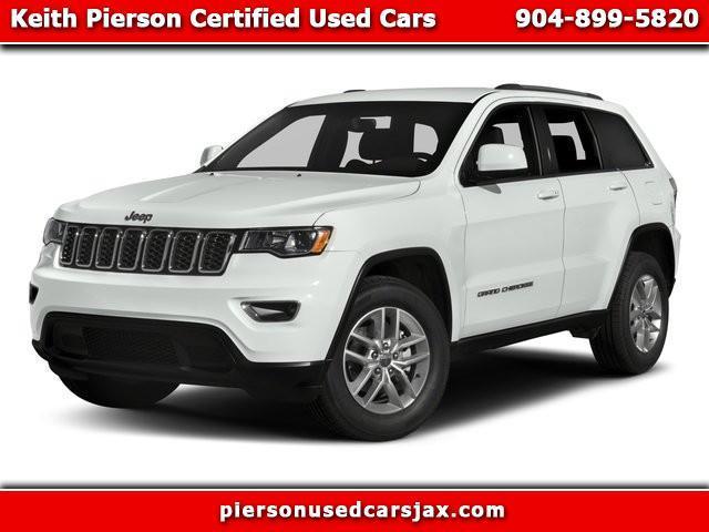 2017 Jeep Grand Cherokee Laredo 4x2
