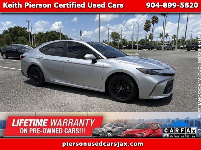 2025 Toyota Camry LE (Natl)