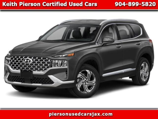 2021 Hyundai Santa Fe SEL FWD