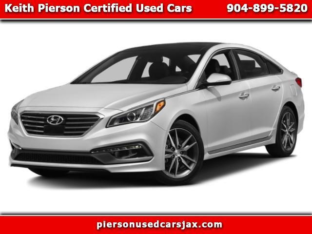 2015 Hyundai Sonata 4dr Sdn 2.0T Sport w/Gray Accents *Ltd Avail*