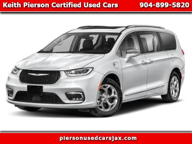 2022 Chrysler Pacifica Hybrid Touring L FWD