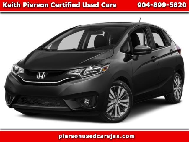 2015 Honda Fit 5dr HB Man EX