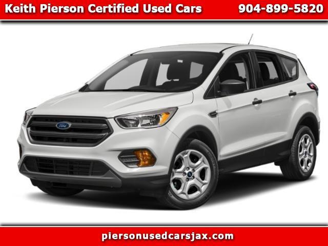 2019 Ford Escape SE 4WD