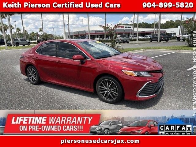 2023 Toyota Camry Hybrid XLE CVT (Natl)