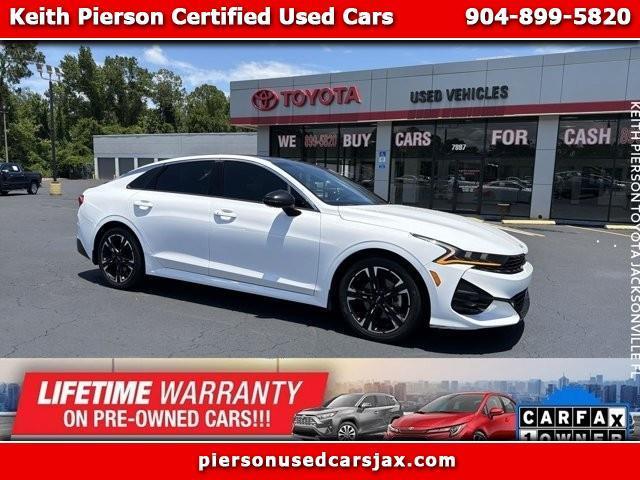 2023 Kia K5 GT-Line Auto AWD
